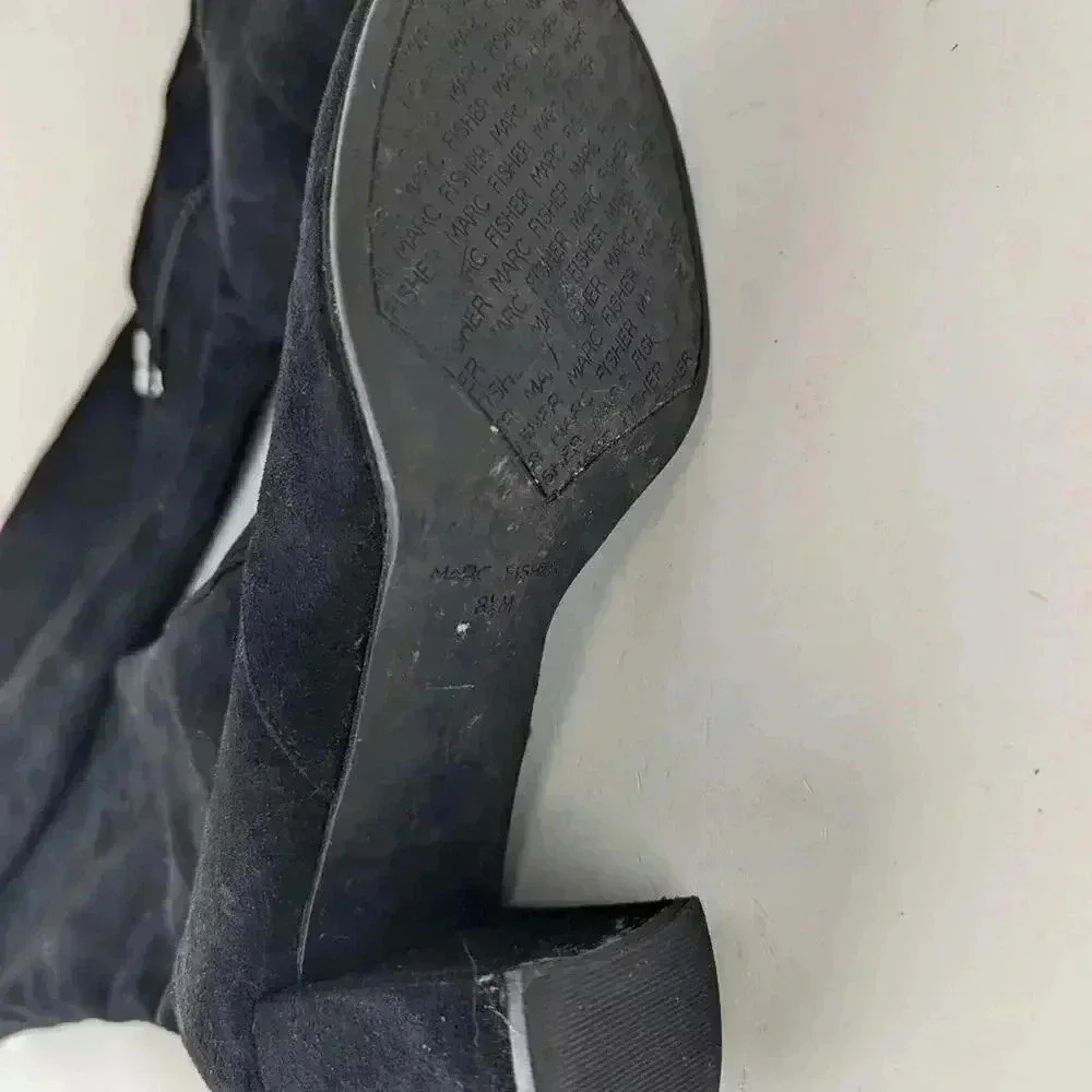 Marc Fisher LTD Okun over the knee boot - 8.5